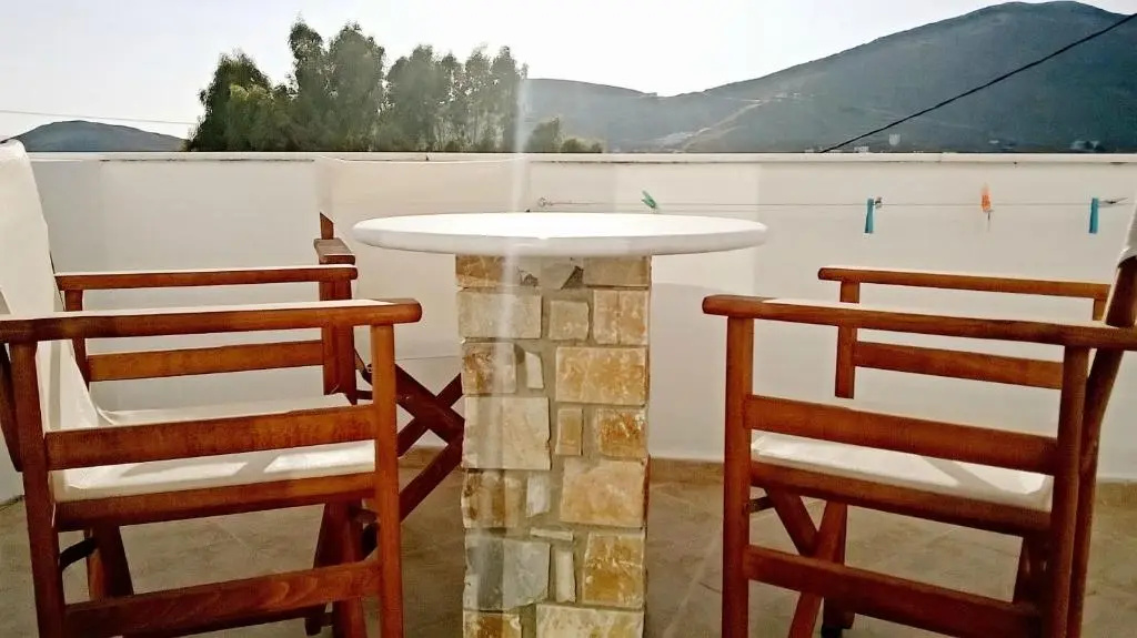 Faros Hotel - Chambres
