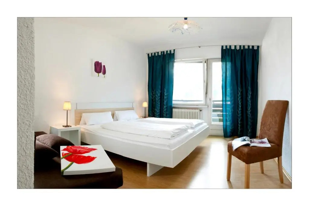 Alpenhotel Oetz - Chambres