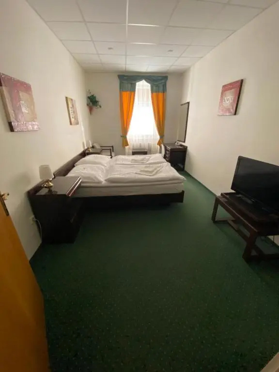 Hotel Omega - Chambres