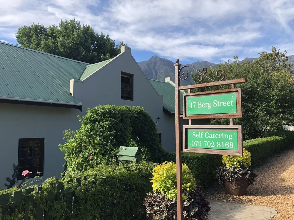 47 Berg Street