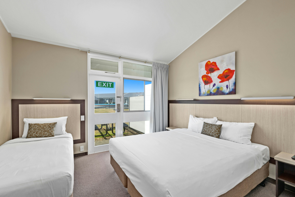 Copthorne Hotel and Resort Solway Park Wairarapa - Général