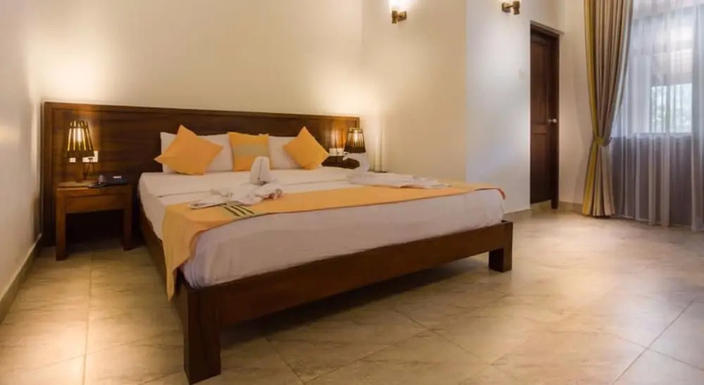 Chenra Hotel - Chambres