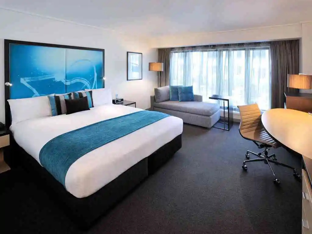 Novotel Melbourne on Collins - Chambres