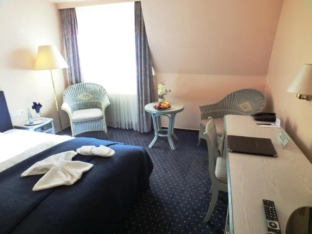 Hotel Nordic - Chambres