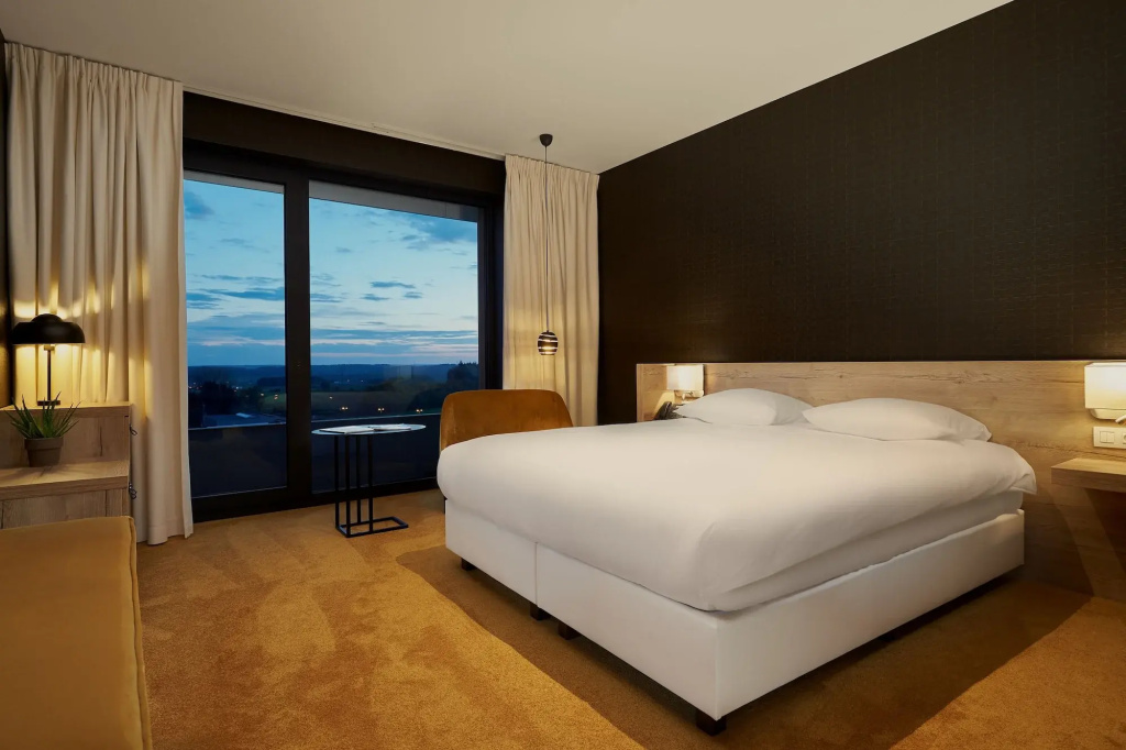 Van der Valk Hotel Luxembourg - Arlon - фото 37