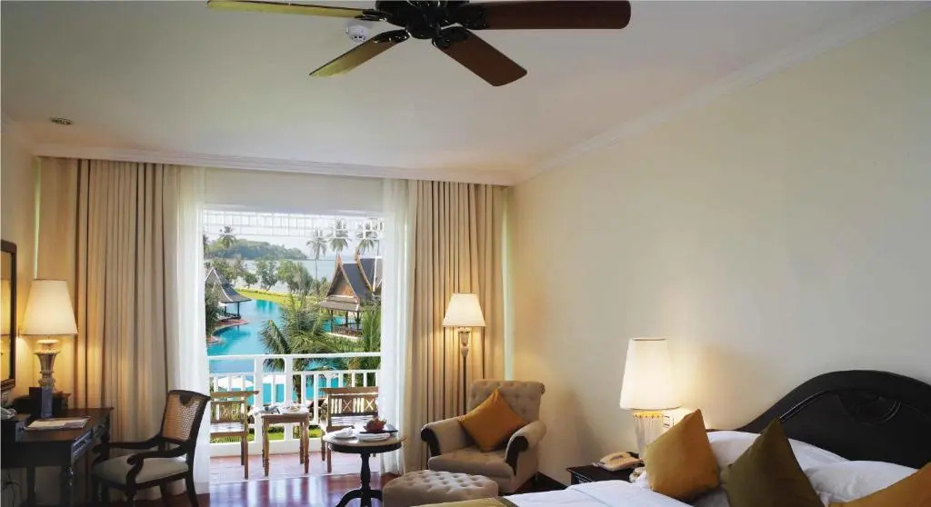 Sofitel Krabi Phokeethra Golf & Spa Resort Hotel - Chambres
