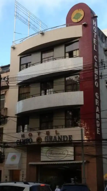 Hotel Plaza Campo Grande