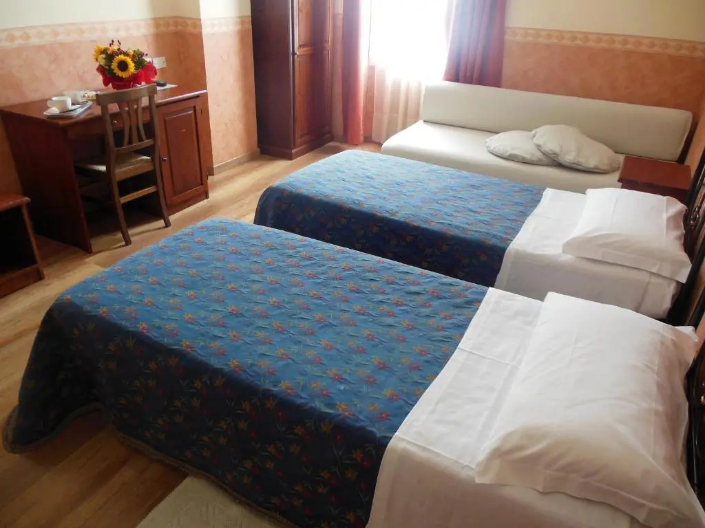 Hotel San Giorgio - Chambres