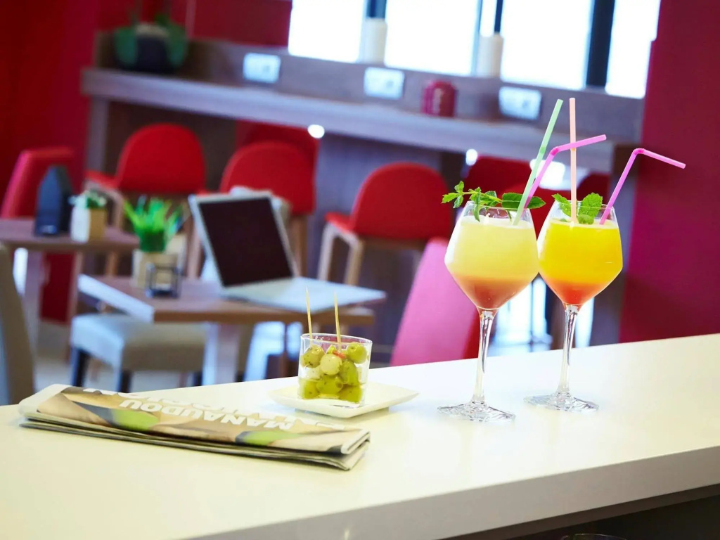 ibis Styles Alès Centre Cévennes - Général
