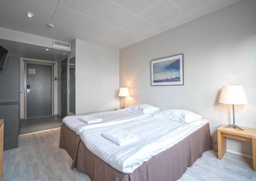 Standard Double room (twin beds)