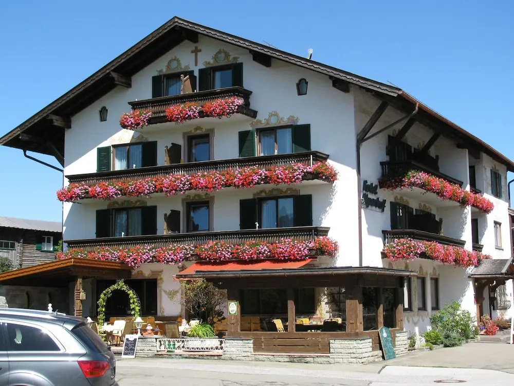 Hotel Alpenhof Wallgau