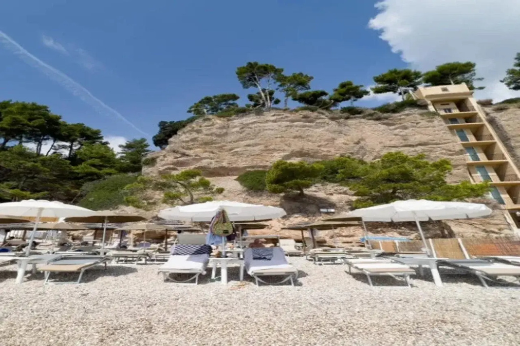 Hotel Baia Dei Faraglioni - Général