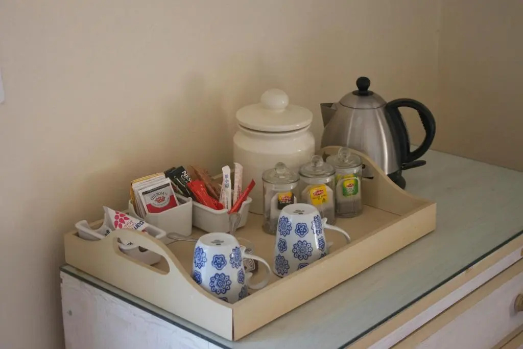 Standard Double room with garden view (full double bed)