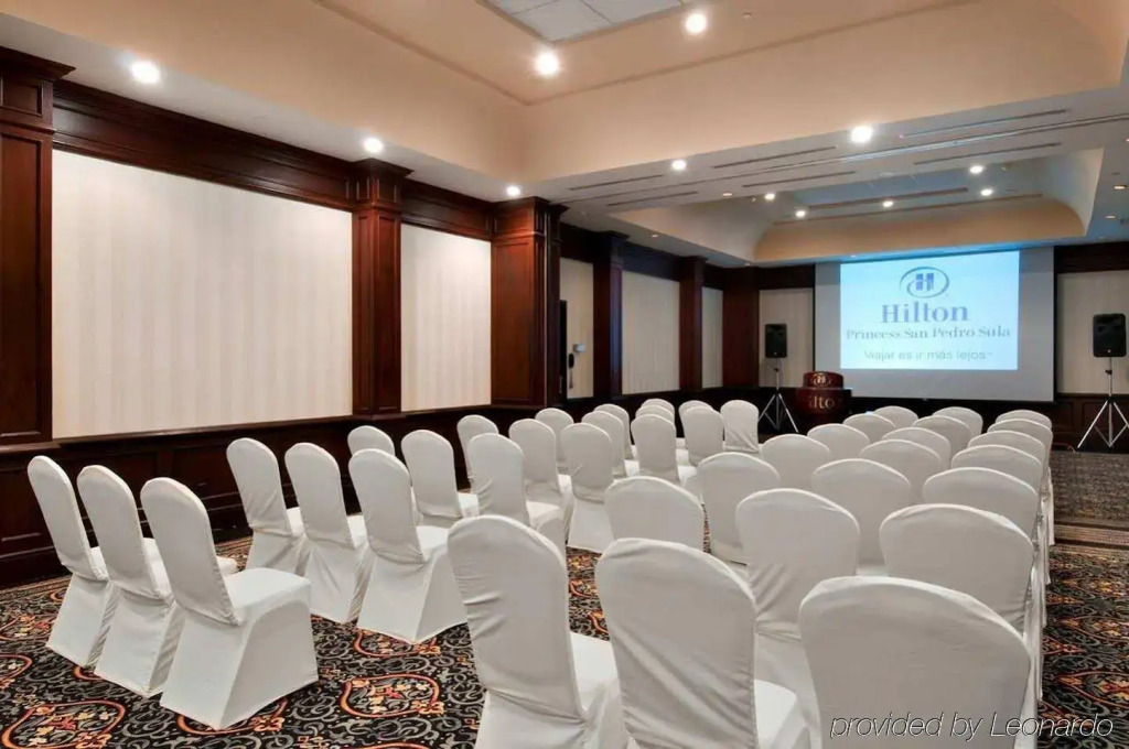 Hilton Princess San Pedro Sula - фото 20