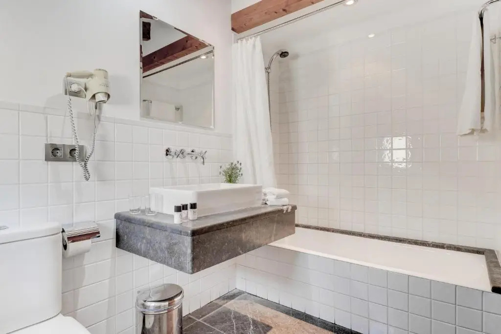 Hotel Desbrull - Turismo de interior - Chambres
