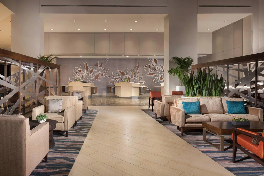 The Westin Dallas Park Central - Général