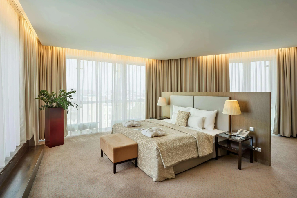 Austria Trend Hotel Savoyen Vienna - Général