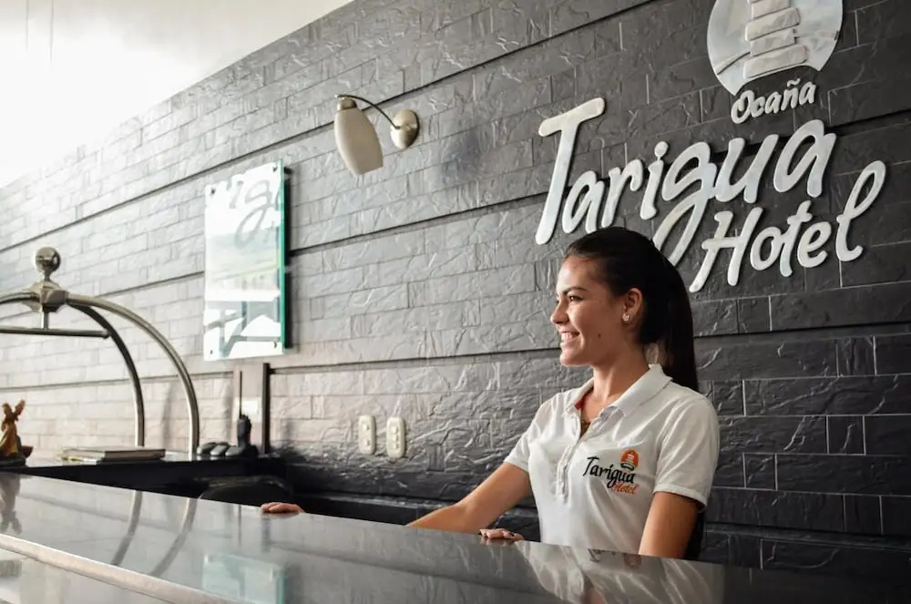 Hotel Tarigua Ocana - Général