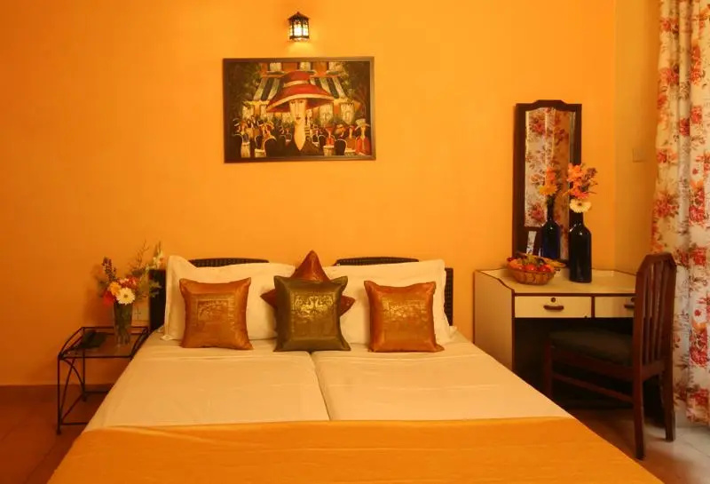So My Resort - Chambres