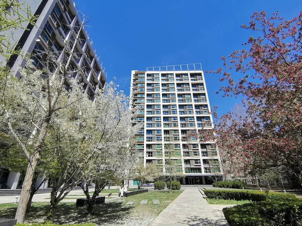 Yasmine Seasons Park Apartment Hotel