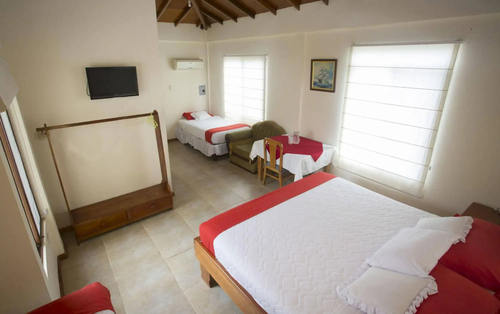 San Vicente Galapagos Hotel by null
