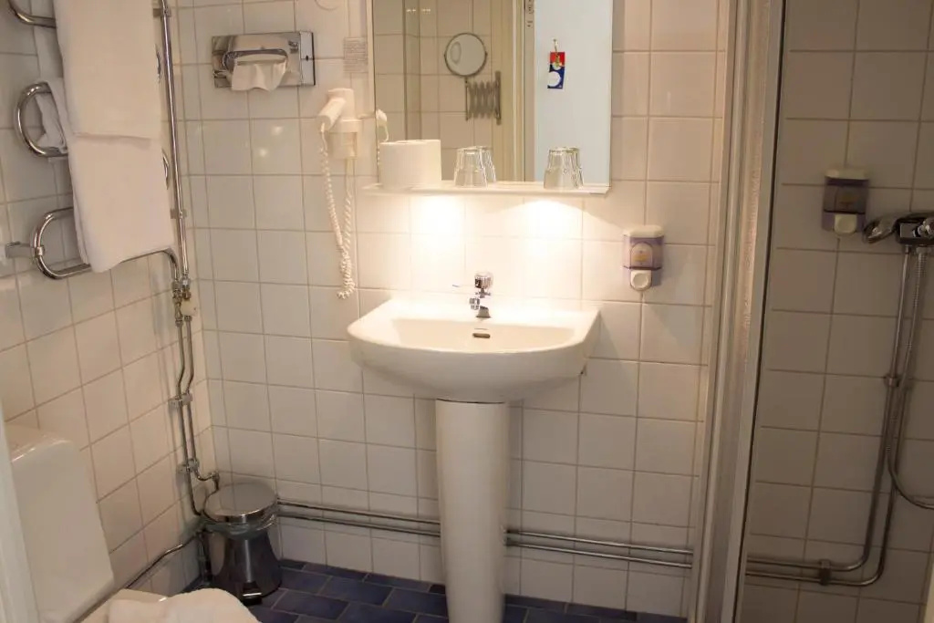 Blommenhof Hotel - Chambres