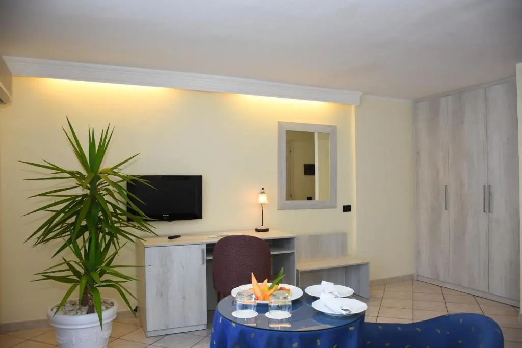 Pugnochiuso Resort - Hotel del Faro - Chambres