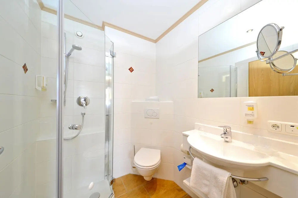 Hotel Jakobwirt - Chambres