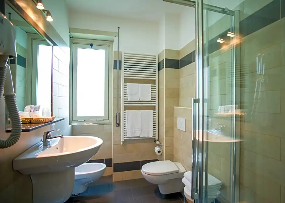 Hotel Fiera Congressi - Chambres