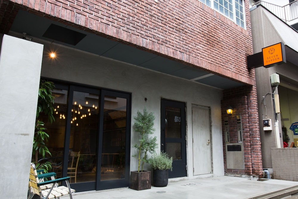 SAUNALAND ASAKUSA - Hostel 사진 28