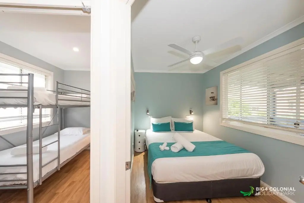 BIG4 Colonial Holiday Park - Chambres