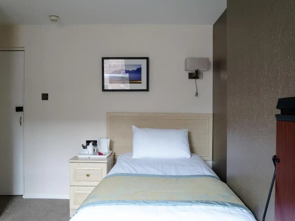 Victoria Park Lodge - Chambres