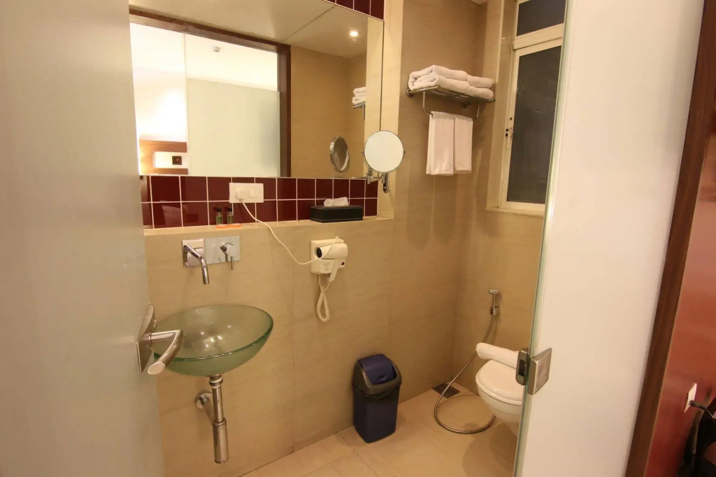 Hotel Suncity Premiere, SEEPZ, Andheri East, Mumbai - Général