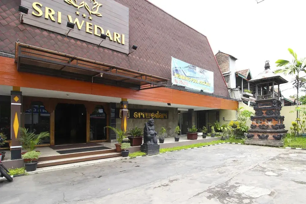 Sriwedari Hotel Yogyakarta