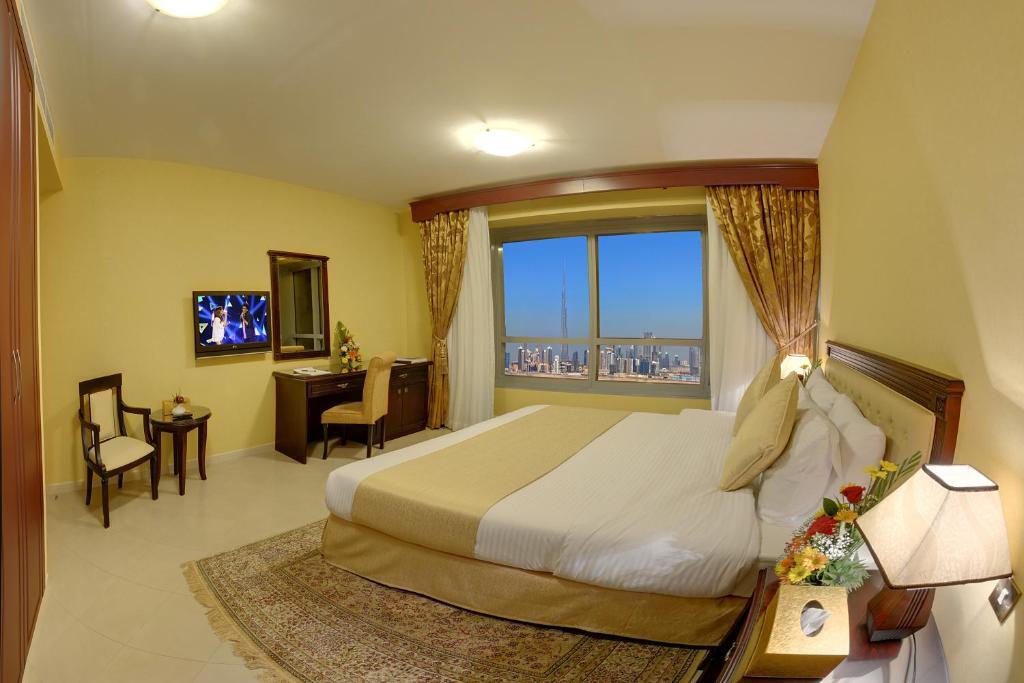 Deira Suites Deluxe Hotel Suites