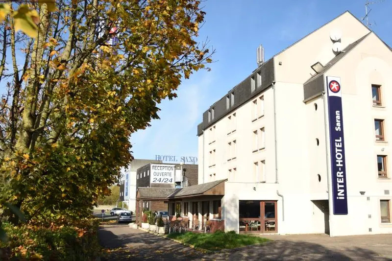 The Originals City, Hôtel Orléans Nord - Chambres