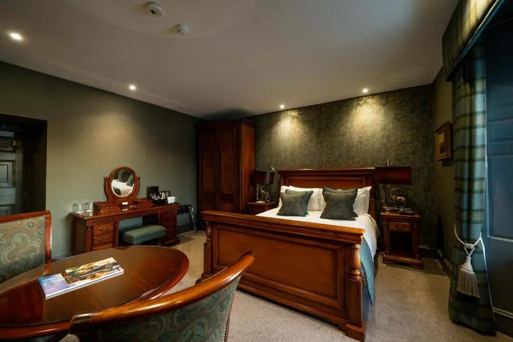Maryculter House - Chambres