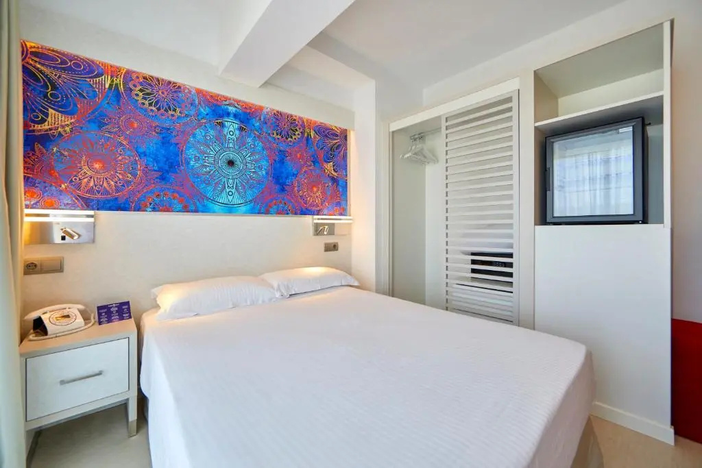 Indico Rock Hotel Mallorca - Adults Only - Chambres