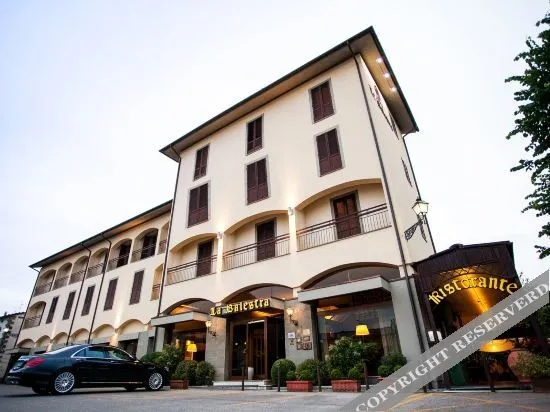 Hotel La Balestra