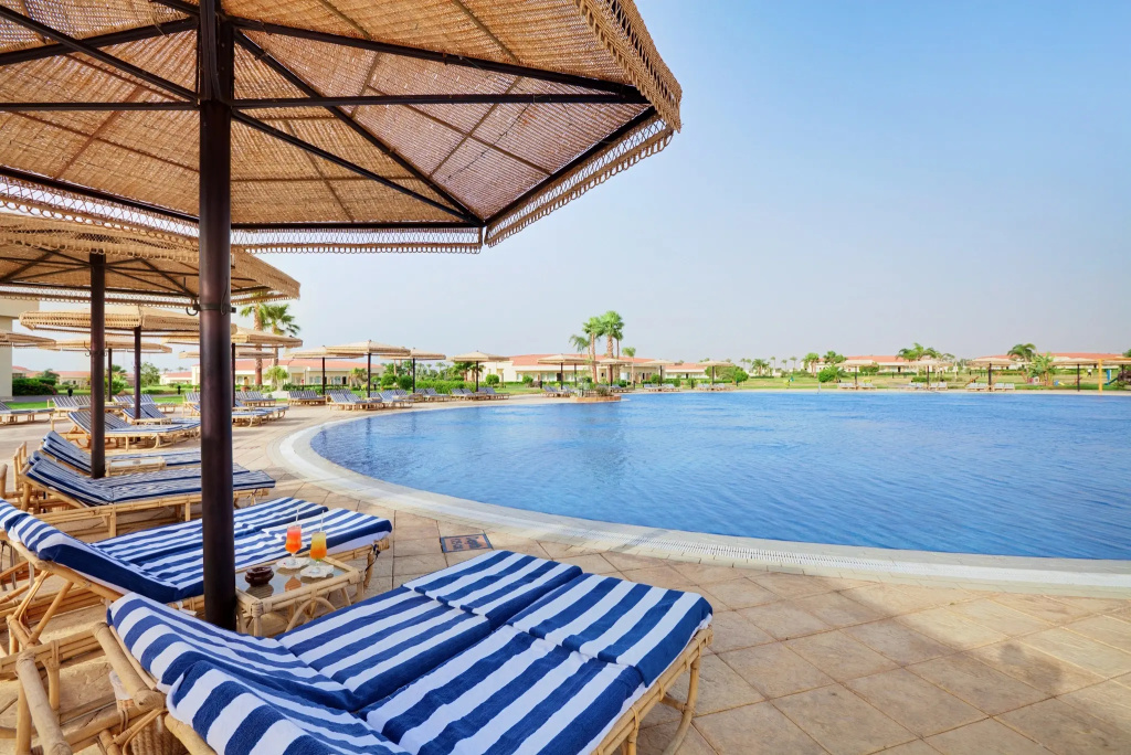 Jolie Ville Royal Peninsula Hotel & Resort Sharm El Sheikh - Général