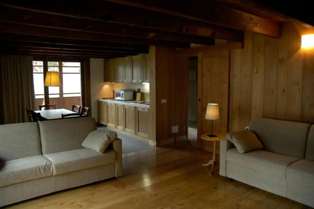 Pietre Gemelle Resort - Chambres