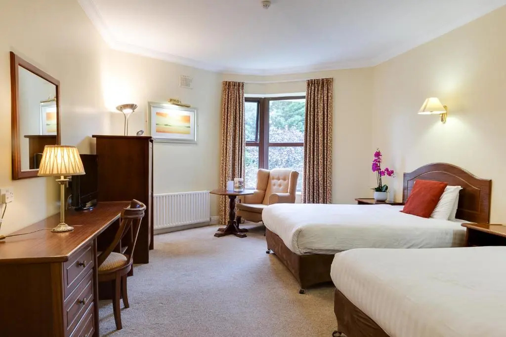 Oranmore Lodge Hotel, Conference and Leisure Centre - Chambres
