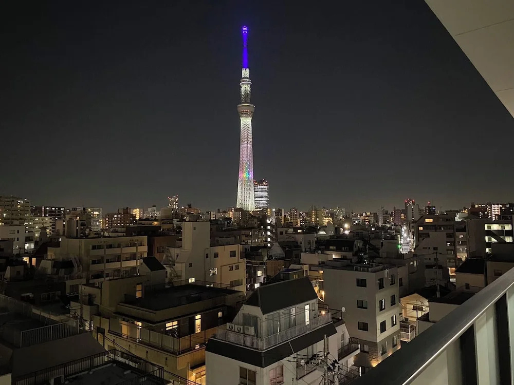 ano Hotel asakusa 사진 26