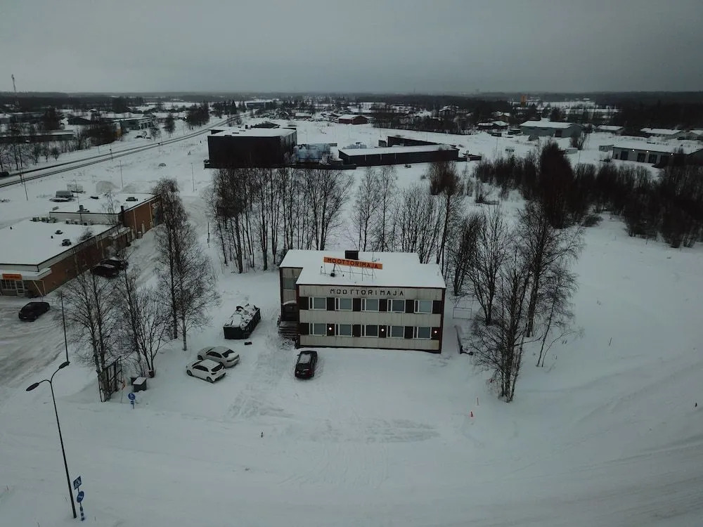 Kempeleen Moottorimaja