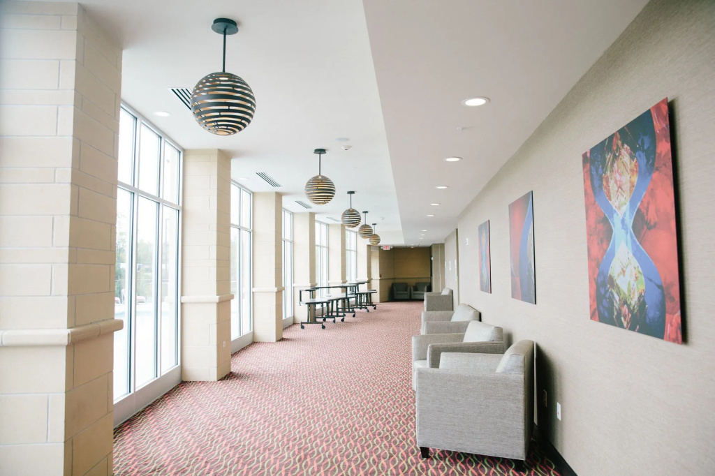 Holiday Inn Murfreesboro by IHG - Général