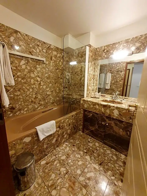 Hotel Amelie - Chambres