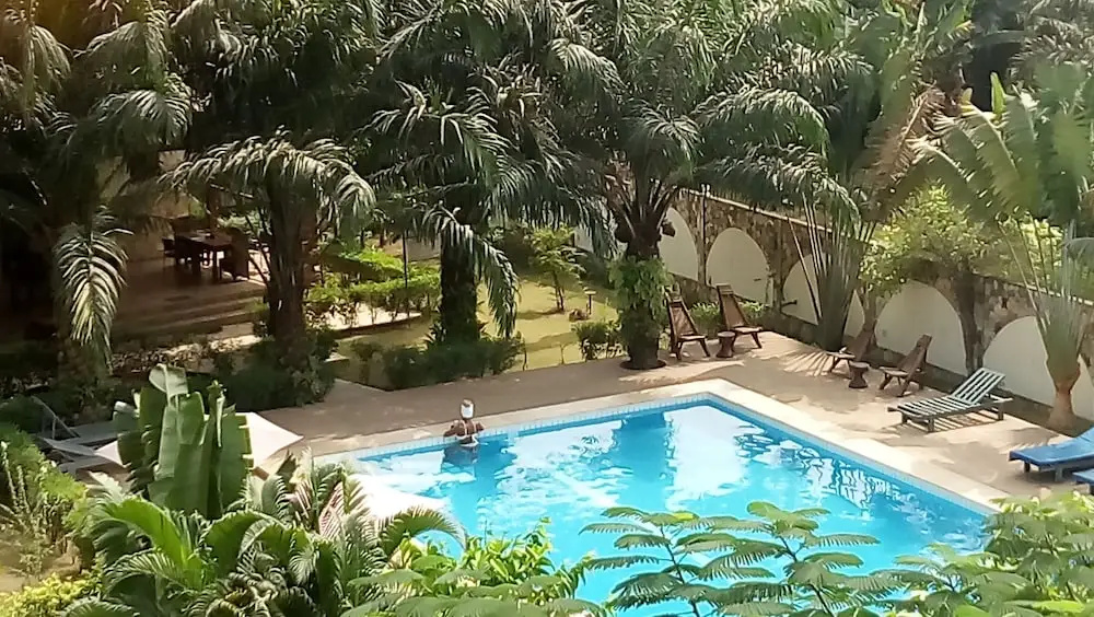 Hôtel Parc Résidence - Général