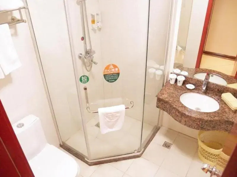 GreenTree Inn Yangzhou Jiangdu Development Zone Daqiao Town Express Hotel - Général