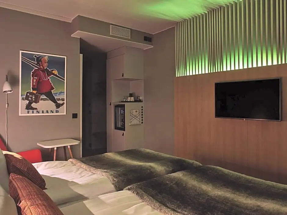 Original Sokos Hotel Vaakuna Rovaniemi - Chambres