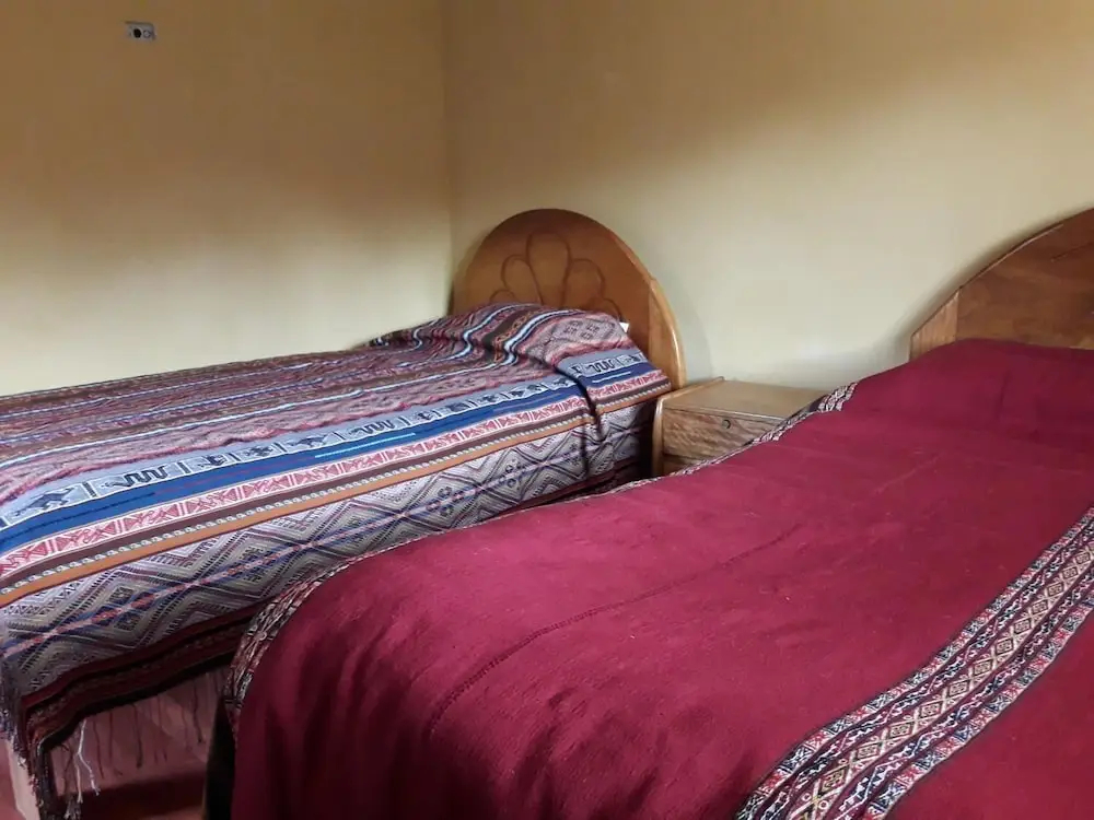 Hospedaje Rural Apu Antasaqa - фото 5